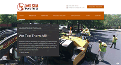 Desktop Screenshot of lonestarplm.com